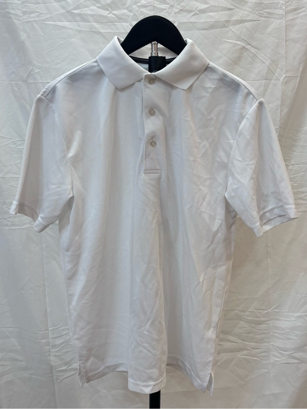 Ben Hogan Performance White Golf Polo Size Small